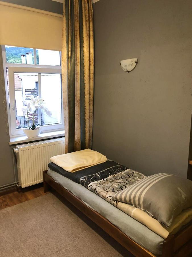 Ferienwohnung Apartament Na Zdrojowej Lądek-Zdrój Exterior foto