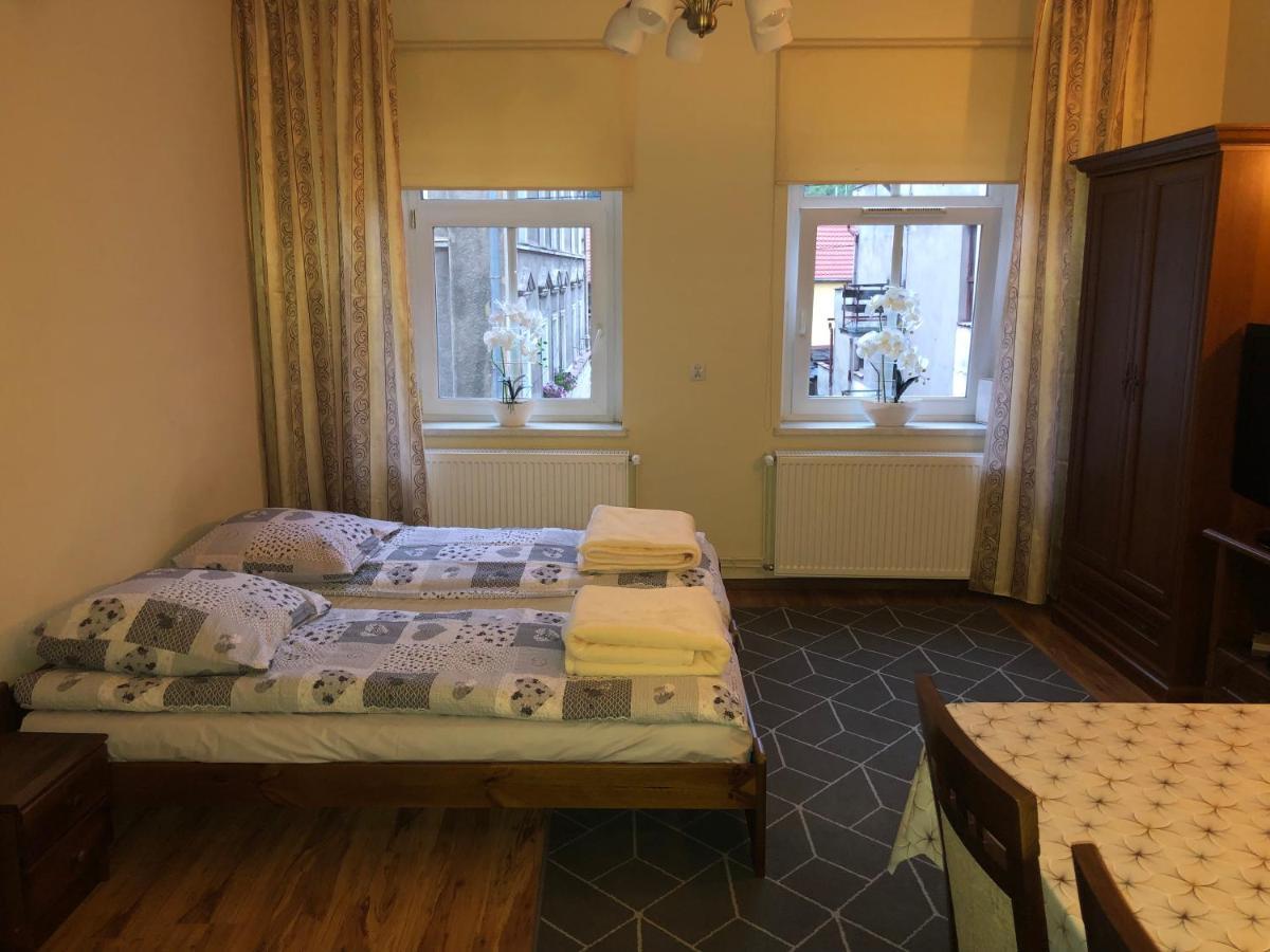 Ferienwohnung Apartament Na Zdrojowej Lądek-Zdrój Exterior foto