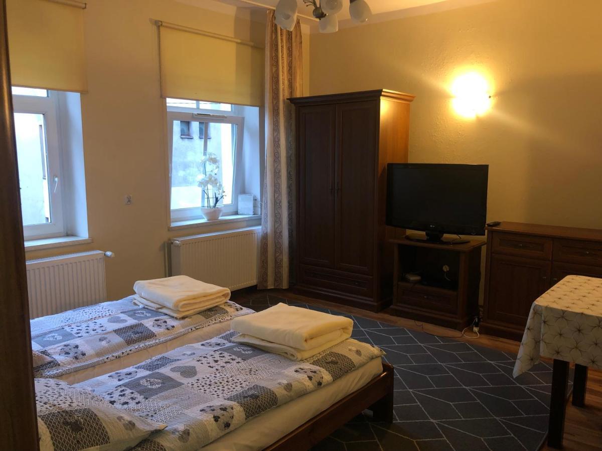 Ferienwohnung Apartament Na Zdrojowej Lądek-Zdrój Exterior foto